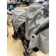 Graco - Stadium Duo Cochecito doble ultramanejable