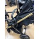 Kinderkraft MOOV 2, Cochecito trio 3 en 1,