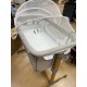 Cuna MoMi Smart Bed multifunción 4 en 1, Cuna colecho y Parque