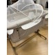 Cuna MoMi Smart Bed multifunción 4 en 1, Cuna colecho y Parque
