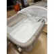 Cuna MoMi Smart Bed multifunción 4 en 1, Cuna colecho y Parque