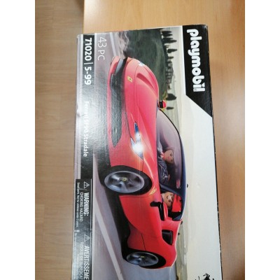 Playmobil Modern Car 71020 Ferrari SF90 Stradale