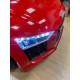 Coche Eléctrico Infantil Audi Modelo 8 con Licencia de 12 V.