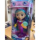 Muñeca Interactiva Gabby Sirena Canta y Brilla