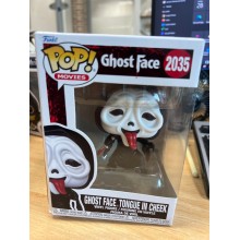 Funko Pop! Vinyl: Ghost Face with Tongue