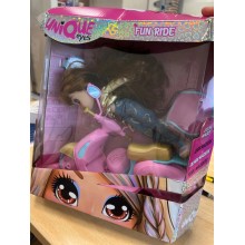 Sophia Fun Ride, muñeca Fashion de Pelo Largo