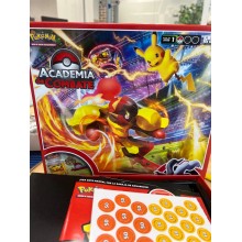 Pokémon Academia de Combate del Juego de Cartas Coleccionables