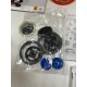 LEGO Technic Planeta Tierra y Luna en Órbita