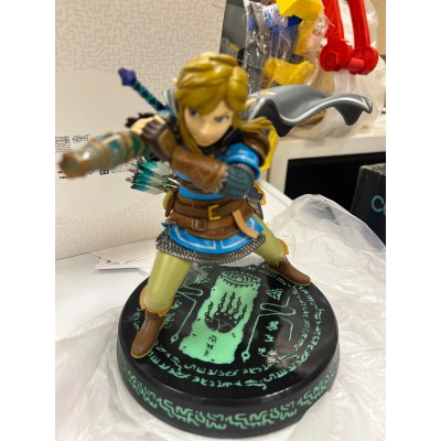 First4Figures - Link! The Legend of Zelda: Tears of The Kingdom PVC/Figures