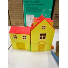 Hasbro Peppa Pig, La Casa Grande de Peppa, Set de Juguetes para Niños y Niñas