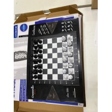 Lexibook, Chessman Elite, Juego de Ajedrez Electrónico Interactivo,