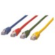 MCL Cable Ethernet RJ45 Cat6 5.0 m Blue 5m