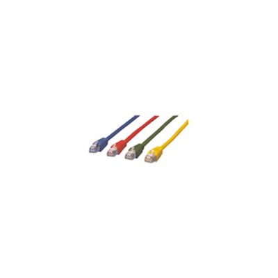 MCL Cable Ethernet RJ45 Cat6 5.0 m Blue 5m