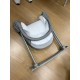 kk Kinderkraft Cuna Bebé Lovi, Moisés, Bolsa de Transporte, Juegos, Viaje, Gris