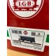 LGB – 43814 RhB – Vagón de mercancías Cubierto