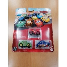Disney Pixar Cars Mini Racers