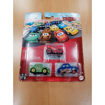 Disney Pixar Cars Mini Racers