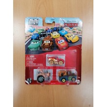 Mattel Disney Pixar Cars Mini Racers