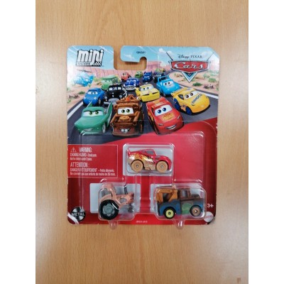 Mattel Disney Pixar Cars Mini Racers