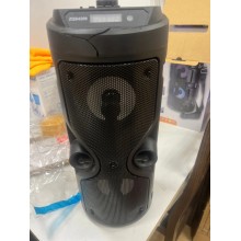 Altavoz Bluetooth – Altavoz Portátil con Modo Karaoke y Micrófono