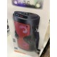 Altavoz Bluetooth – Altavoz Portátil con Modo Karaoke y Micrófono
