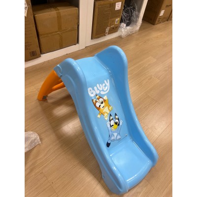 First Slide Bluey, tobogán Infantil de tamaño pequeño,