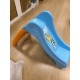First Slide Bluey, tobogán Infantil de tamaño pequeño,