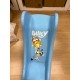 First Slide Bluey, tobogán Infantil de tamaño pequeño,