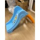 First Slide Bluey, tobogán Infantil de tamaño pequeño,