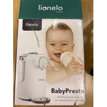 Lionelo BabyPresto Avanzado Máquina de Leche para Bebé