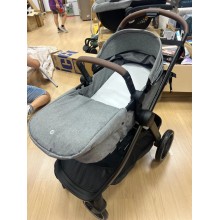 Maxi Cosi Zelia Select Trio, Cochecito de Bebé 3 en 1 con Silla de Coche
