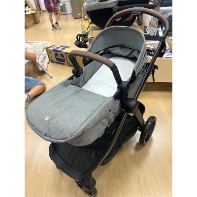 Maxi Cosi Zelia Select Trio, Cochecito de Bebé 3 en 1 con Silla de Coche