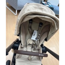 CYBEX Gold Cochecito Balios S Lux, Posición Reclinada Ergonómica