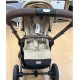 CYBEX Gold Cochecito Balios S Lux, Posición Reclinada Ergonómica