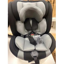 Silla Coche Babify Bebe Grupo 0 1 2 3 Isofix