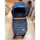 Lionelo Amber Coche de bebé multifuncional 2 en 1