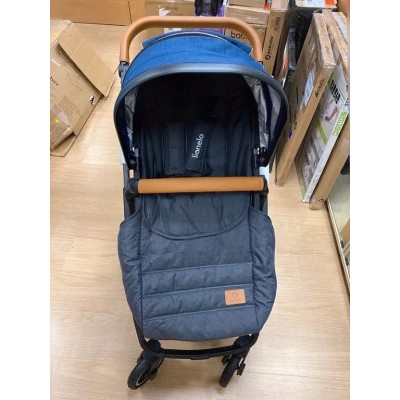 Lionelo Amber Coche de bebé multifuncional 2 en 1
