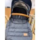 Lionelo Amber Coche de bebé multifuncional 2 en 1