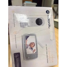 Motorola Nursery VM44 Connect - Wi-Fi Babyphone con cámara