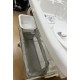 Interbaby |Bañera Bebe Plegable con Cambiador y Hamaca extraíble