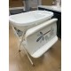 Interbaby |Bañera Bebe Plegable con Cambiador y Hamaca extraíble
