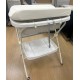 Interbaby |Bañera Bebe Plegable con Cambiador y Hamaca extraíble