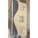 Interbaby |Bañera Bebe Plegable con Cambiador y Hamaca extraíble