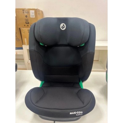 Maxi-Cosi RodiFix S i-Size, Silla Coche Niño, 100-150 cm,