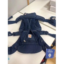 Ergobaby Portabebé Omni Breeze - Mochila Ergonómica