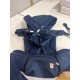 Ergobaby Portabebé Omni Breeze - Mochila Ergonómica