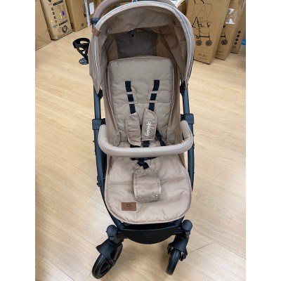 Lionelo Annet Silla de Pase Para niños hasta 22 kg 0-48M