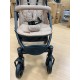 Lionelo Annet Silla de Pase Para niños hasta 22 kg 0-48M
