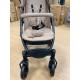 Lionelo Annet Silla de Pase Para niños hasta 22 kg 0-48M