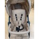 Lionelo Annet Silla de Pase Para niños hasta 22 kg 0-48M